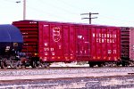 Wisconsin Central rebuilt RBOX #27509